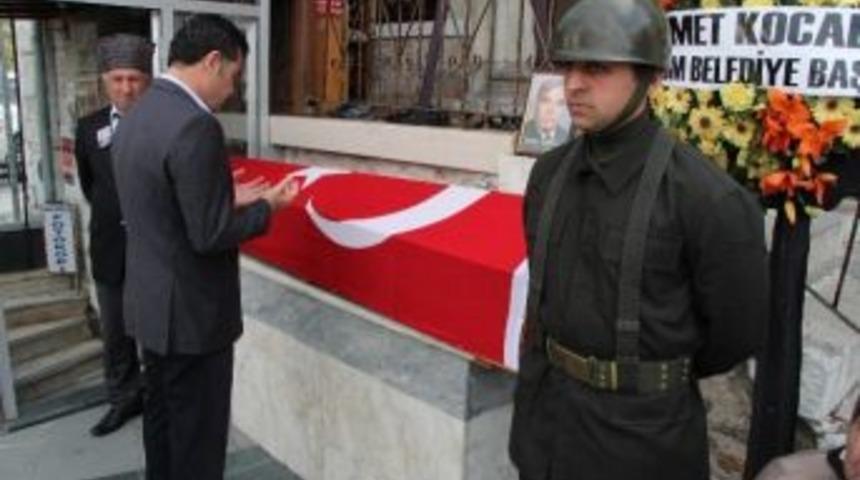 Bodrumlu Kore Gazisi Fahri Barut Vefat Etti