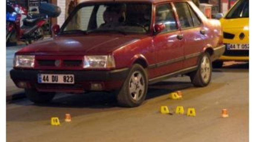 (&ouml;zel Haber) Malatya&rsquo;da Silahlı &Ccedil;atışma: 5 Yaralı