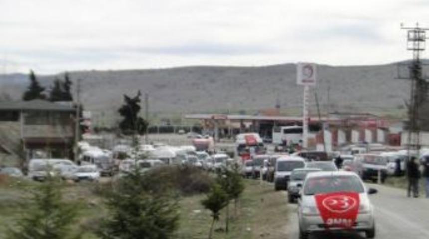 Erg&uuml;n'e 137 Ara&ccedil;lık Karşılama