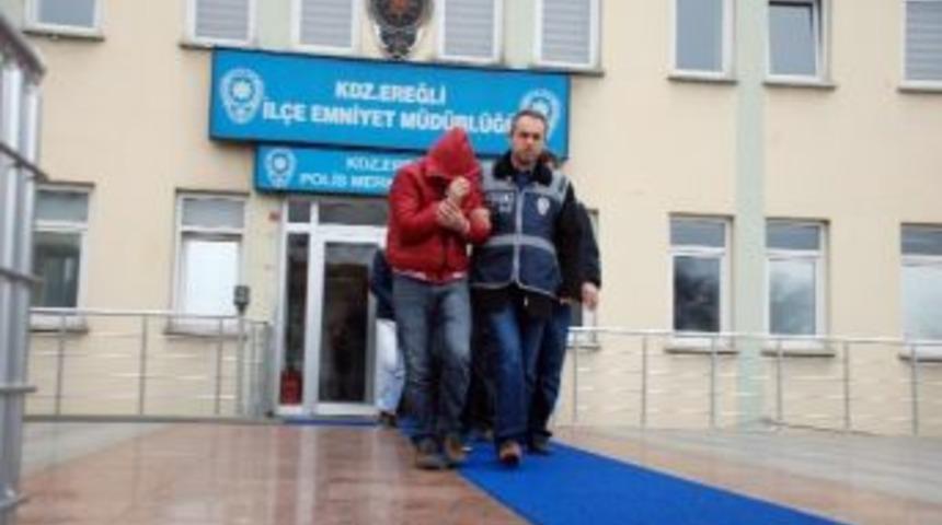 Kdz. Ereğli&rsquo;de Uyuşturucu &Ccedil;etesi &Ccedil;&ouml;kertildi