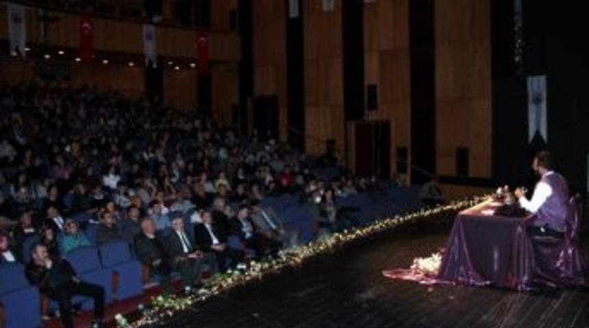 Sinan Yağmur'la &ldquo;aşka Yolculuk&rdquo;