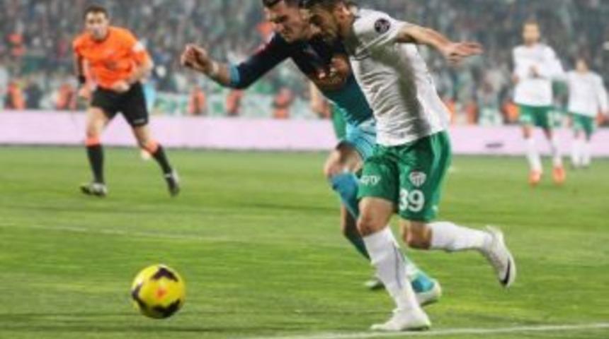 Bursasporlu Futbolculardan Galibiyet Yorumu