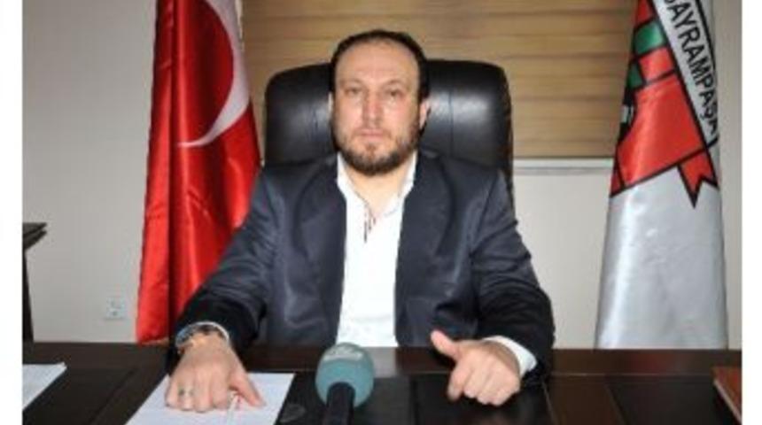 Bayrampaşaspor'dan Vural'a Yalanlama