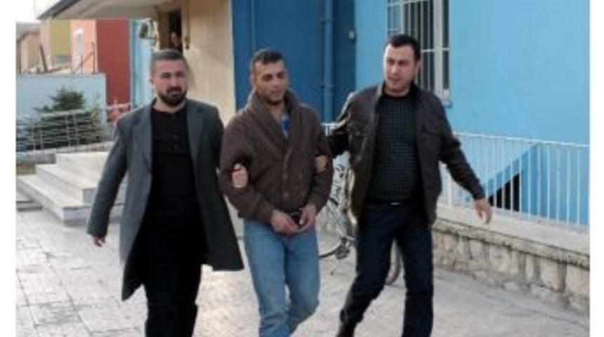 Yazar Kasa Hırsızları Yakalandı