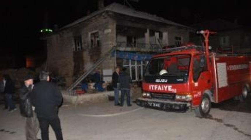 Seydişehir&rsquo;de Korkutan Yangın