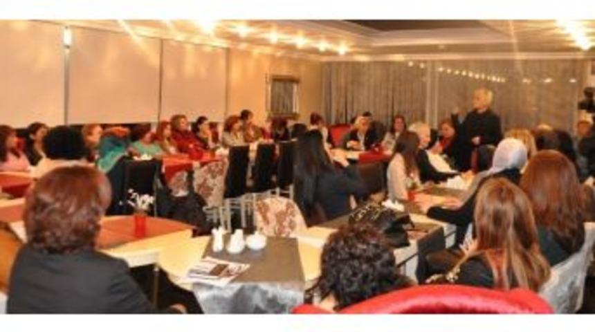 Tkb, Kadın Adaylarla Bir Araya Geldi