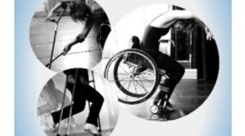 Engelsiz Dans At&ouml;lyesi Başlıyor