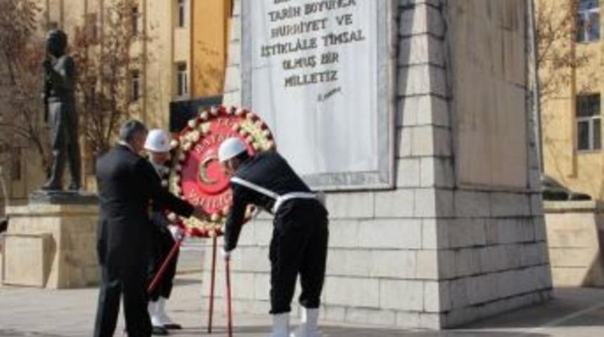 Şehit Belediye Başkanı, Dualarla Anıldı