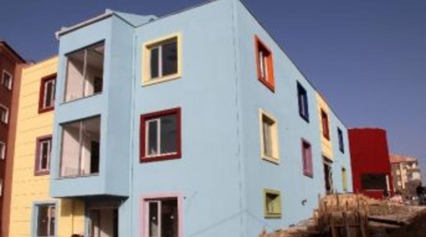 &Ccedil;ankayalı &Ccedil;ocuklara Bir Bakımevi Daha