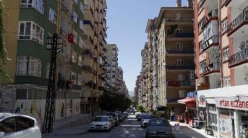 5 Yılda 900 Binaya İskan