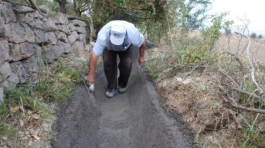 Melikgazi'de 5 B&ouml;lgede Sulama Suyu Kanalları Yaptırılacak