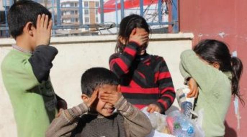 50 Kuruş İ&ccedil;in Atık Topluyorlar