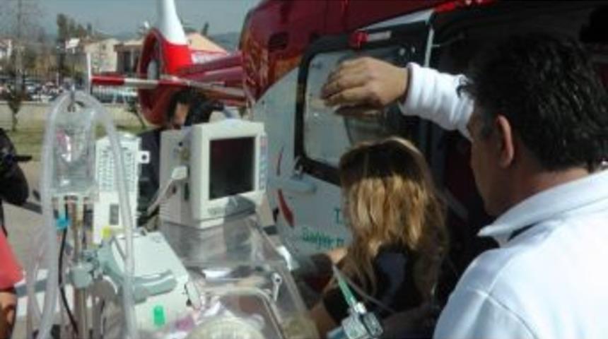 38 G&uuml;nl&uuml;k Bebek Yaşamak İ&ccedil;in U&ccedil;tu