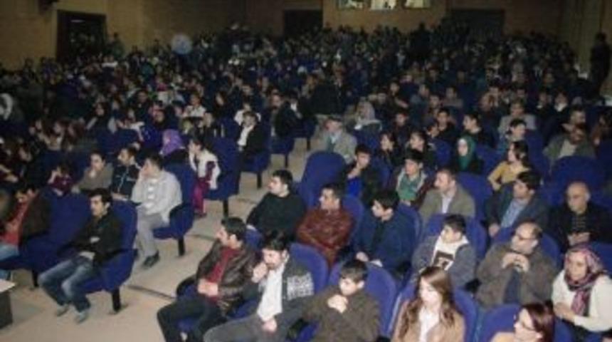 Viranşehir&rsquo;de Anadil G&uuml;n&uuml; Kutlandı