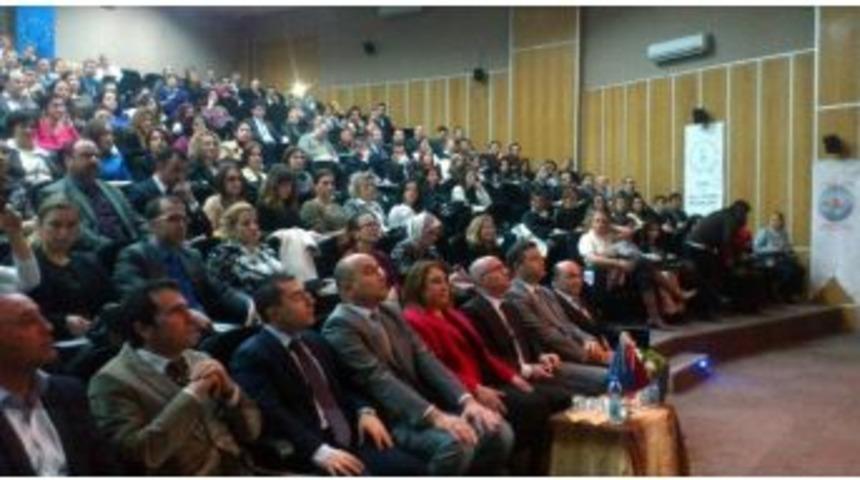 Aydın&rsquo;da &lsquo;erasmus+ Bilgilendirme Toplantısı&rsquo; Yapıldı