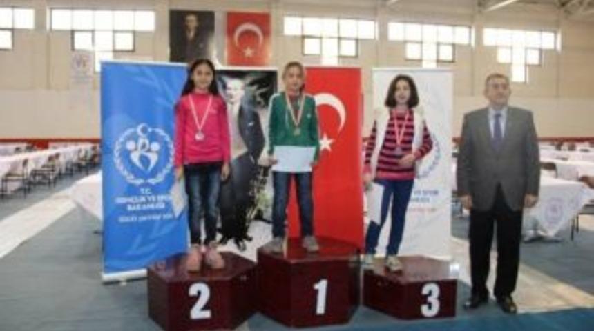 Satran&ccedil;ta 5 Sporcu T&uuml;rkiye Finallerinde