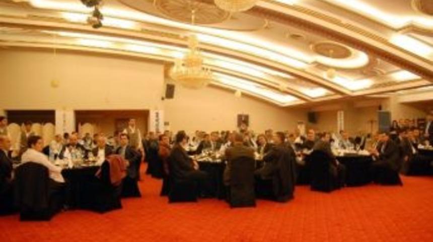 Gelecek Otomotiv, Gaziantepli İş Adamlarını Diyarbakır&rsquo;da Konuk Etti