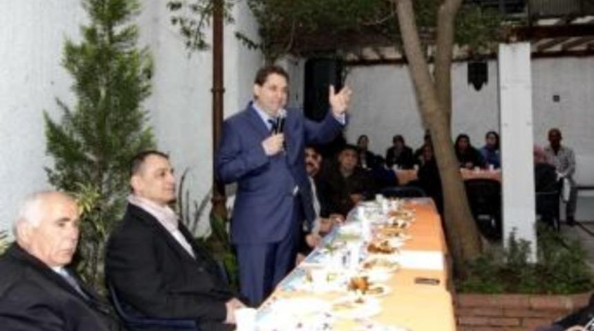 Konak Belediye Başkanı Hakan Tartan: