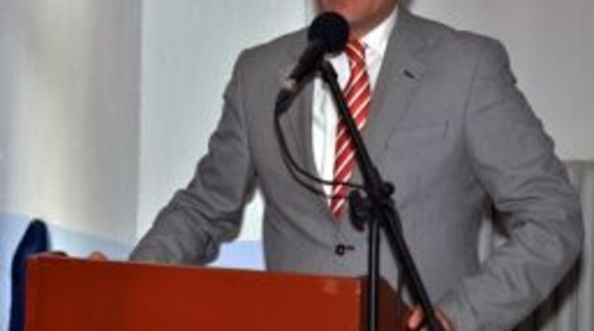 Eğitim Değerlendirme Toplantısı Yapıldı