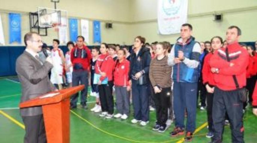 D&uuml;zce&rsquo;de Analig Basketbol Grup M&uuml;sabakaları Başladı