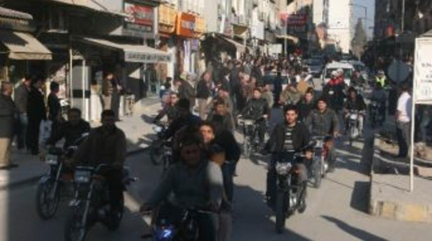 Kilislilerin Motosiklet Sevdası