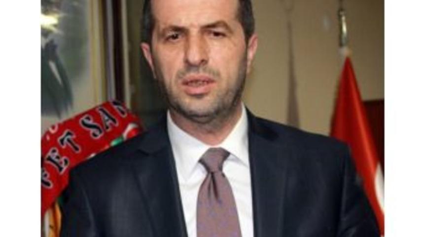 (&ouml;zel Haber) Mhp Kocaeli B&uuml;y&uuml;kşehir Belediye Başkan Adayı Saffet Sancaklı: