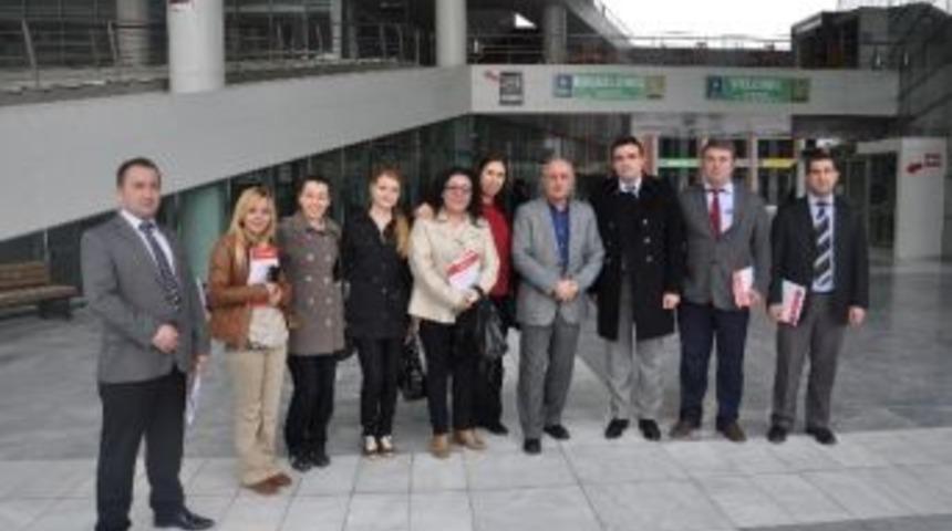 Binted Ve Besaş Personeline M&uuml;şteri Memnuniyeti Eğitimi