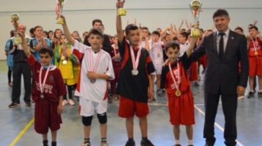 &Ccedil;ilimli&rsquo;de Hentbol Ş&ouml;leni