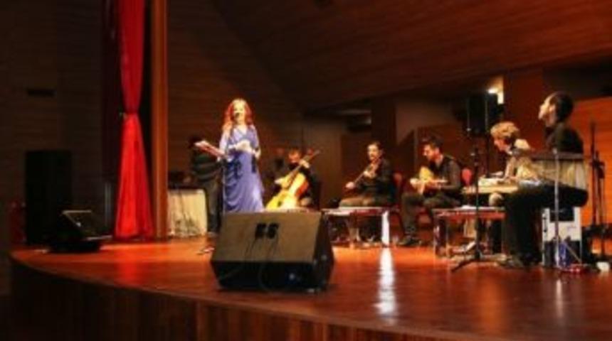 Serdivan&rsquo;da Rumeli Ezgileri