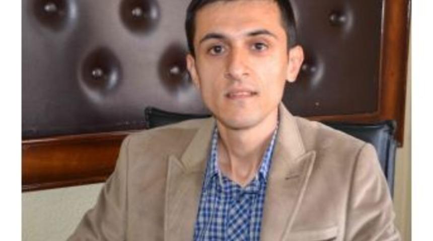 Simavlı Abdullah En Gen&ccedil; Oda Başkanı Oldu