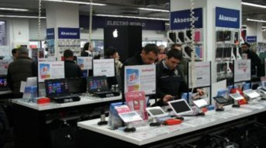 Bimeks&rsquo;den 3 Mağaza A&ccedil;ılışı Birden