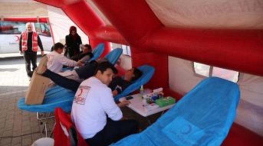 Milas Kan Bağışında Birinciliğini Korudu