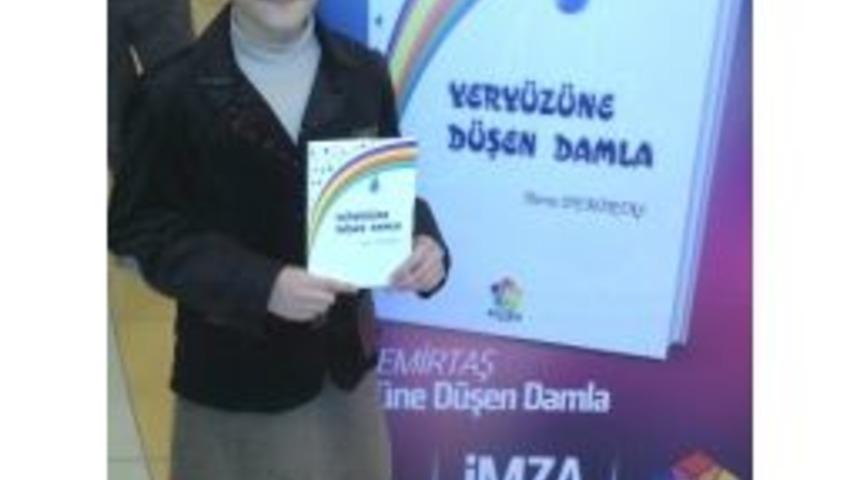 Minik Yazardan İmza G&uuml;n&uuml;