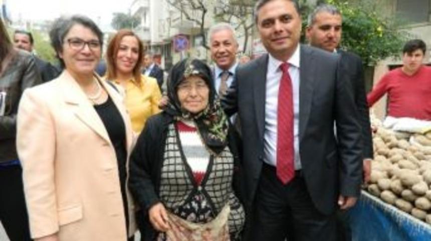 Antalya&rsquo;da Yerel Se&ccedil;imlere Doğru