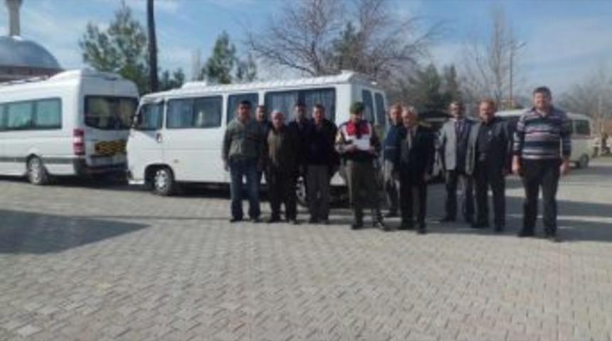 Jandarmadan Okul Servislerine Denetim