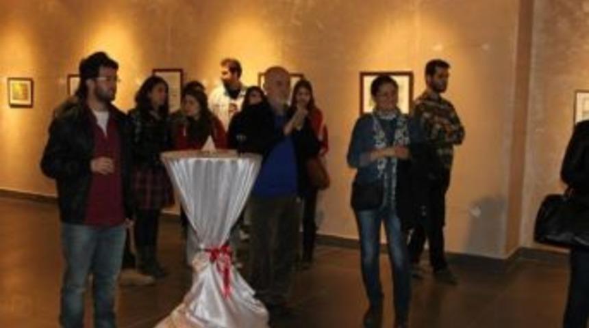 Prıme Mall Antakya&rsquo;da Yal&ccedil;ın G&uuml;rsel Ve Zeynep Dalkılı&ccedil; Sergisi