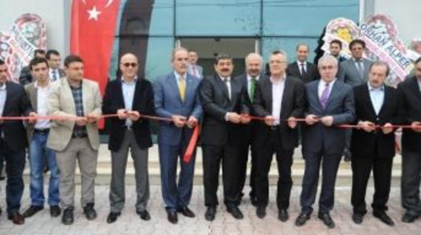 Altepe: "kapatılan Belediyelerin Kadrolarıyla Devam"