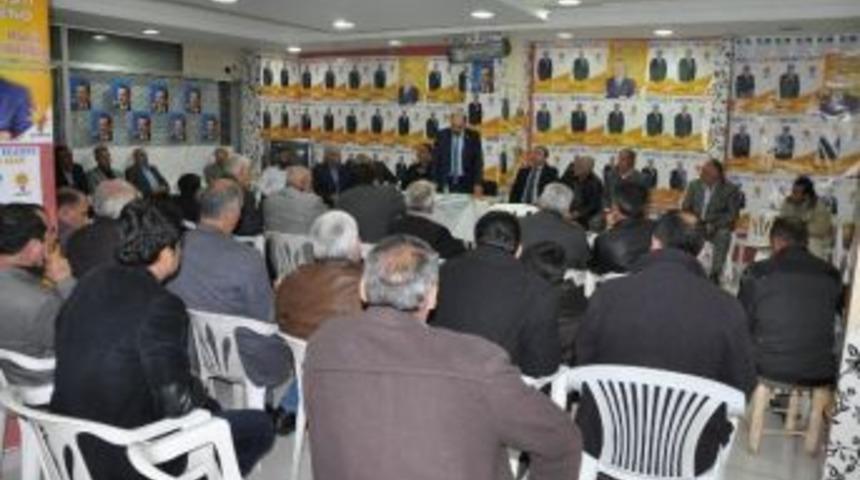 Seydaoğlu Se&ccedil;im &Ccedil;alışmalarına Devam Ediyor