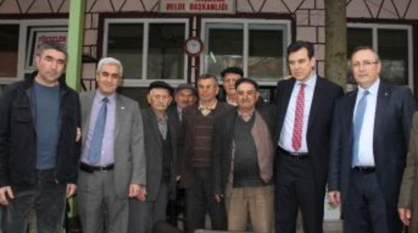 Dr. Esgin: &ldquo;nil&uuml;fer&rsquo;i D&uuml;nya Kenti Yapacağız&rdquo;