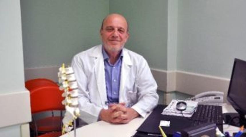 Ağır Kaldırma Ve Obezite Bel Fıtığına Yol A&ccedil;ıyor