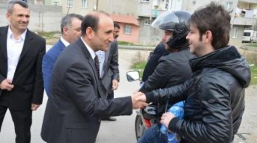 Edebali: "gelecek İ&ccedil;in &Ccedil;alışacağız"