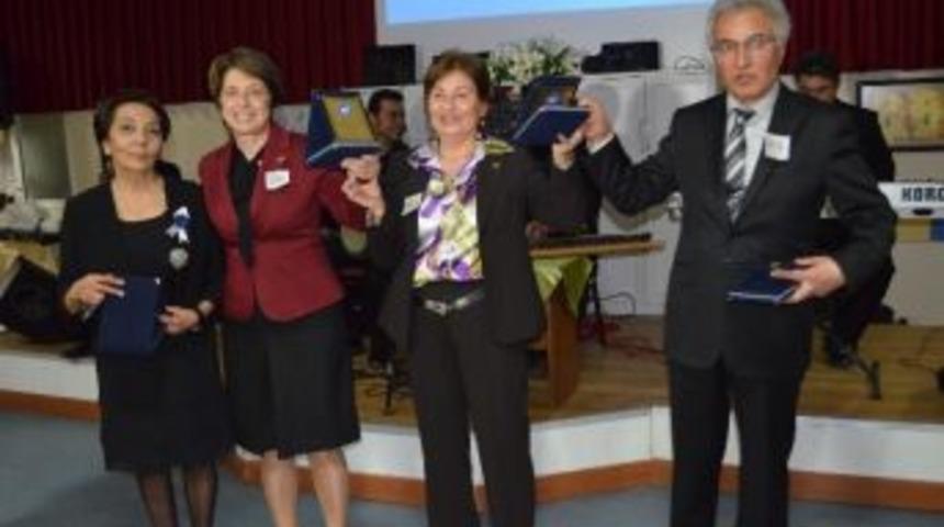 S&ouml;ke &Ccedil;ydd&rsquo;den Onur Ve Vefa Gecesi