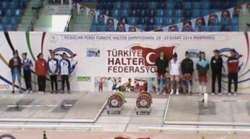 Yıldızlar Halter Şampiyonası Marmaris&rsquo;te Ger&ccedil;ekleşiyor