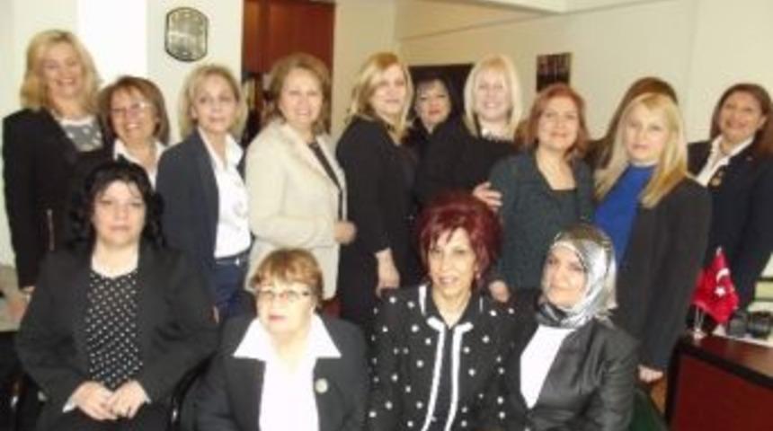 Yardım Sevenler Derneği Malatya Şubesi&rsquo;nde Emine Taş&ccedil;ı G&uuml;ven Tazeledi