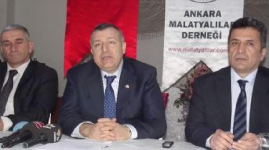 Yıldız, Dernek Faaliyetlerini Anlattı