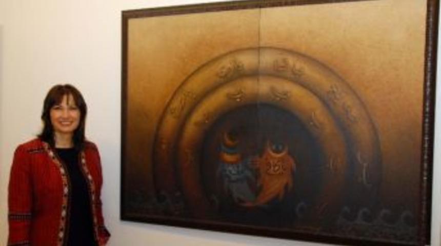 Sanko Sanat Galerisi&rsquo;nde Sergi