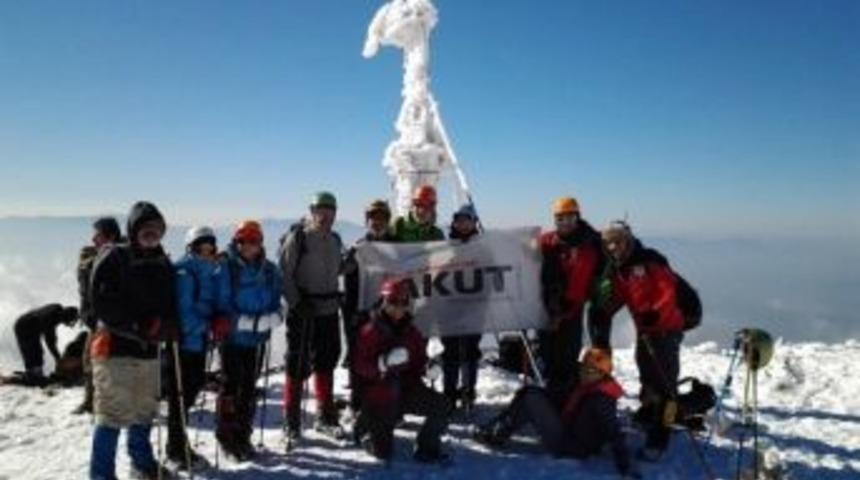 Akut Kuşadası Ekibi Bozdağ&rsquo;da