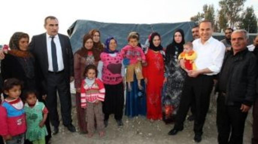 S&ouml;zl&uuml;: "amacımız Makamları Fethetmek Değil G&ouml;n&uuml;lleri Fethetmek"