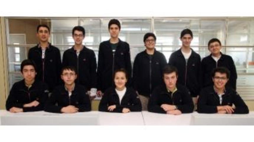 &Ouml;zel Sanko Koleji &Ouml;ğrencilerinin B&uuml;y&uuml;k Başarısı