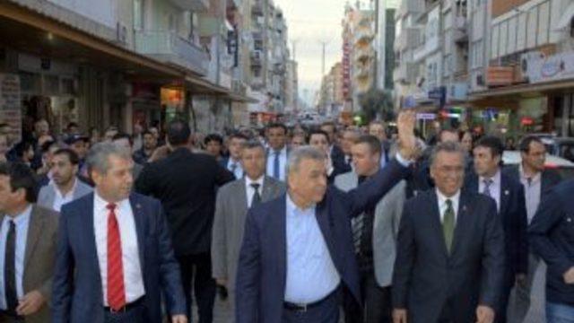 Torbalı Chp’den Gövde Gösterisi